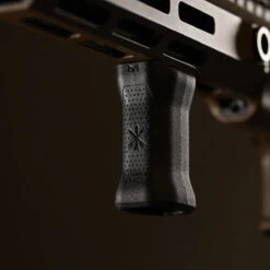 Unity Tactical VFG For M-LOK | Weapon Accessory | Made In USA 13 Unity Tactical VFG For M-LOK | Weapon Accessory | Made In USA -Tactical Equipment unity tactical vfg for m lok black mounted side