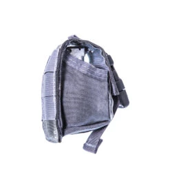 High Speed Gear Frag Grenade Pouch | Silent Operation | Made In USA -Tactical Equipment wolf gray high speed gear frag grenade pouch 2