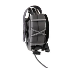 High Speed Gear Polymer Handcuff TACO | Made In The USA -Tactical Equipment wolf gray high speed gear polymer handcuff taco 2