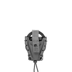 High Speed Gear Slick Handcuff TACO | Kydex® | Made In The USA -Tactical Equipment wolf gray high speed gear slick handcuff taco