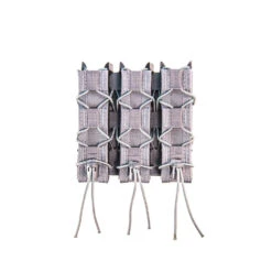 High Speed Gear Triple Extended Pistol / Baton TACO | Made In The USA 11 High Speed Gear Triple Extended Pistol / Baton TACO | Made In The USA -Tactical Equipment wolf gray high speed gear triple extended pistol baton taco