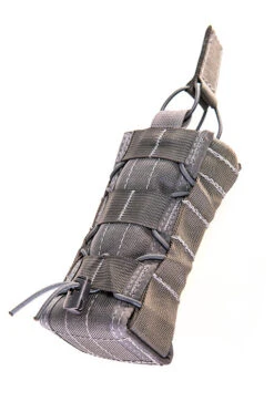 High Speed Gear Radio Pop-Up TACO | Communication Pouch | Made In USA 15 High Speed Gear Radio Pop-Up TACO | Communication Pouch | Made In USA -Tactical Equipment wolf gray molle high speed gear radio pop up taco