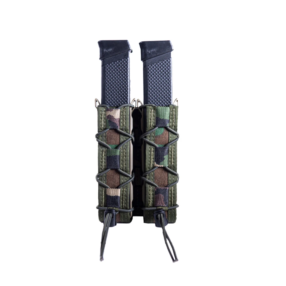 High Speed Gear Double Extended Pistol / Baton TACO | Made In The USA 6 High Speed Gear Double Extended Pistol / Baton TACO | Made In The USA - Image 4