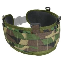 HSGI Sure Grip Padded Belt | All Sizes & Colors | Made In The USA 16 HSGI Sure Grip Padded Belt | All Sizes & Colors | Made In The USA -Tactical Equipment woodland camo high speed gear sure grip padded belt
