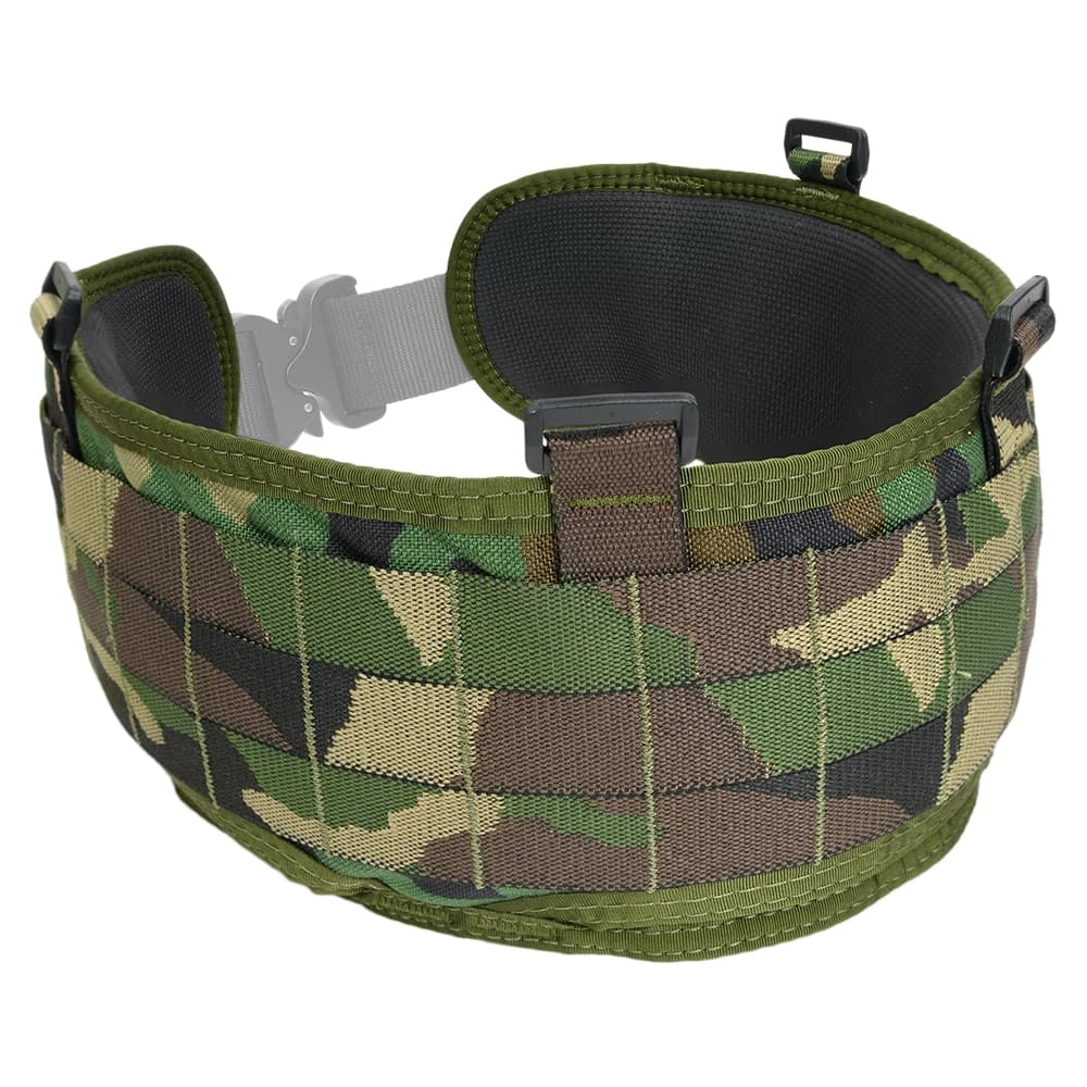 HSGI Sure Grip Padded Belt | All Sizes & Colors | Made In The USA 9 HSGI Sure Grip Padded Belt | All Sizes & Colors | Made In The USA - Image 7