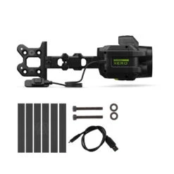 Garmin Xero A1 | Digital Bow Sight W/ Laser Range Finder 38 Garmin Xero A1 | Digital Bow Sight W/ Laser Range Finder -Tactical Equipment xero a1 01 in the box