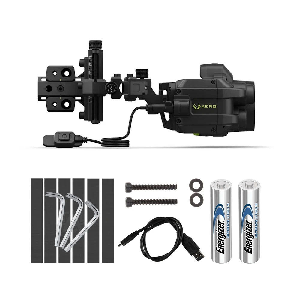 Garmin Xero A1 | Digital Bow Sight W/ Laser Range Finder 3 Garmin Xero A1 | Digital Bow Sight W/ Laser Range Finder