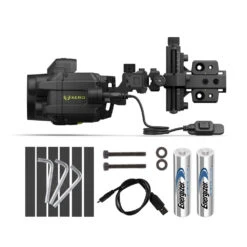 Garmin Xero A1 | Digital Bow Sight W/ Laser Range Finder 27 Garmin Xero A1 | Digital Bow Sight W/ Laser Range Finder -Tactical Equipment xero a1i pro lefhand 01 in the box